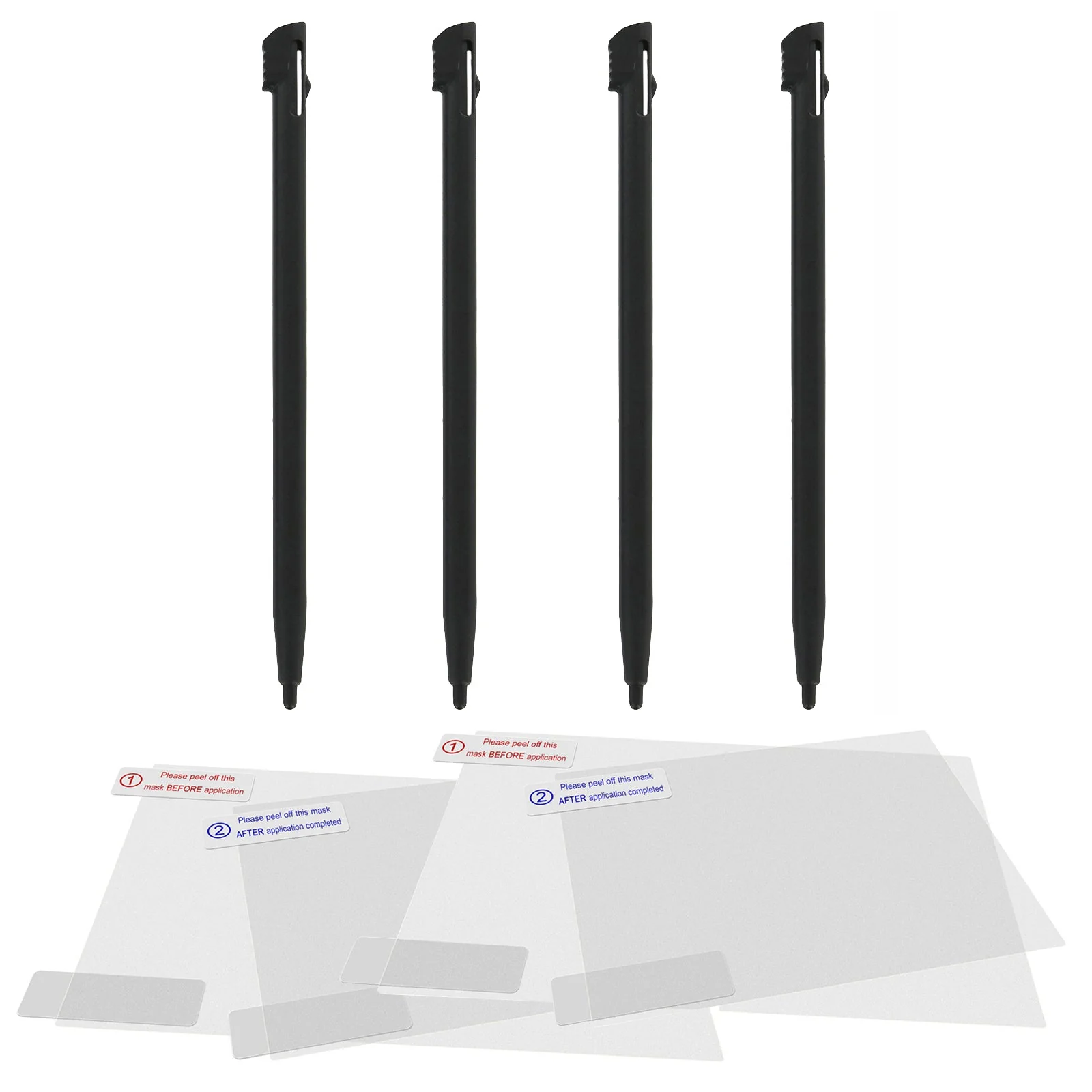 Screen Protector & Stylus Kit For Nintendo 2DS | ZedLabz - Image 6