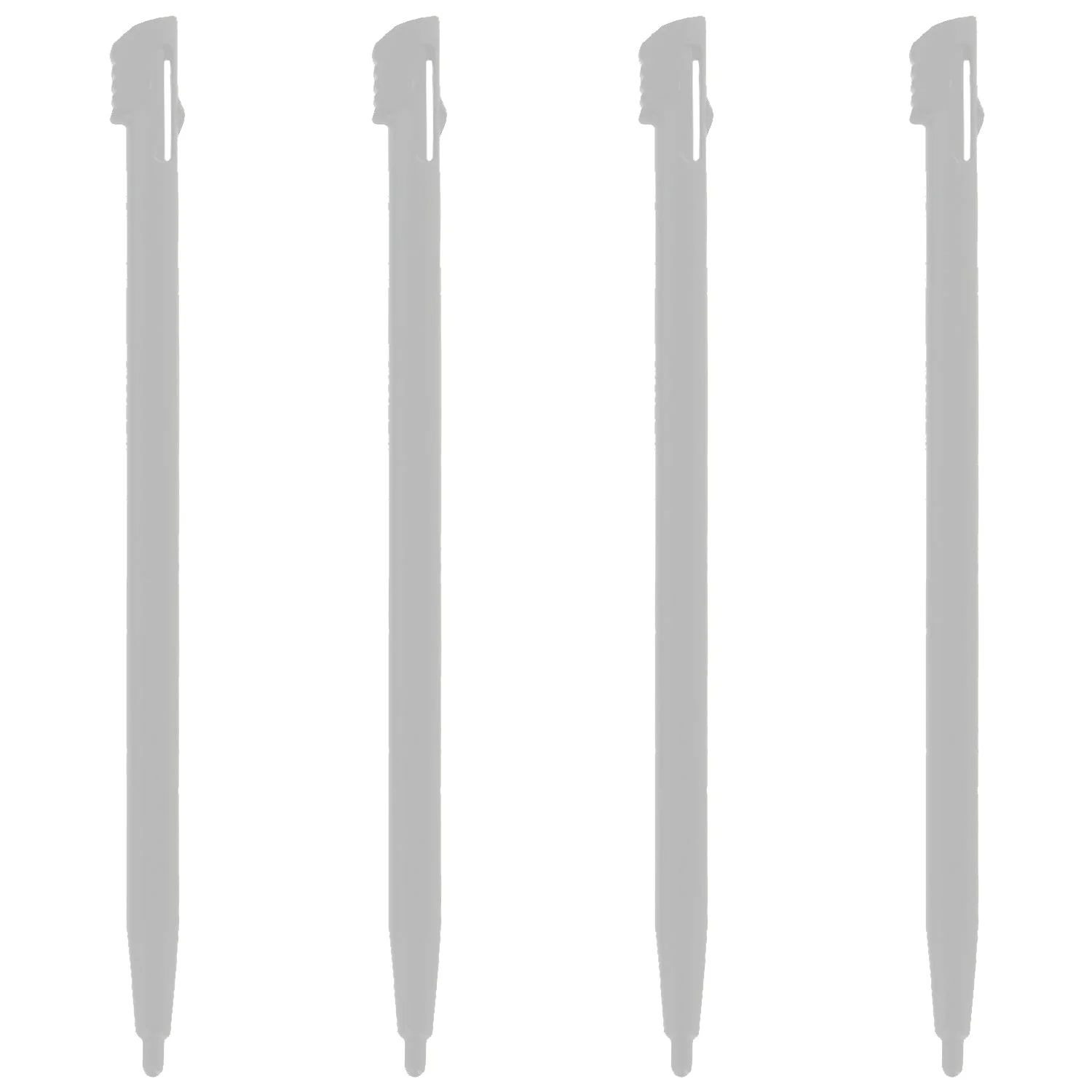 Screen Protector & Stylus Kit For Nintendo 2DS - White | ZedLabz - Image 2