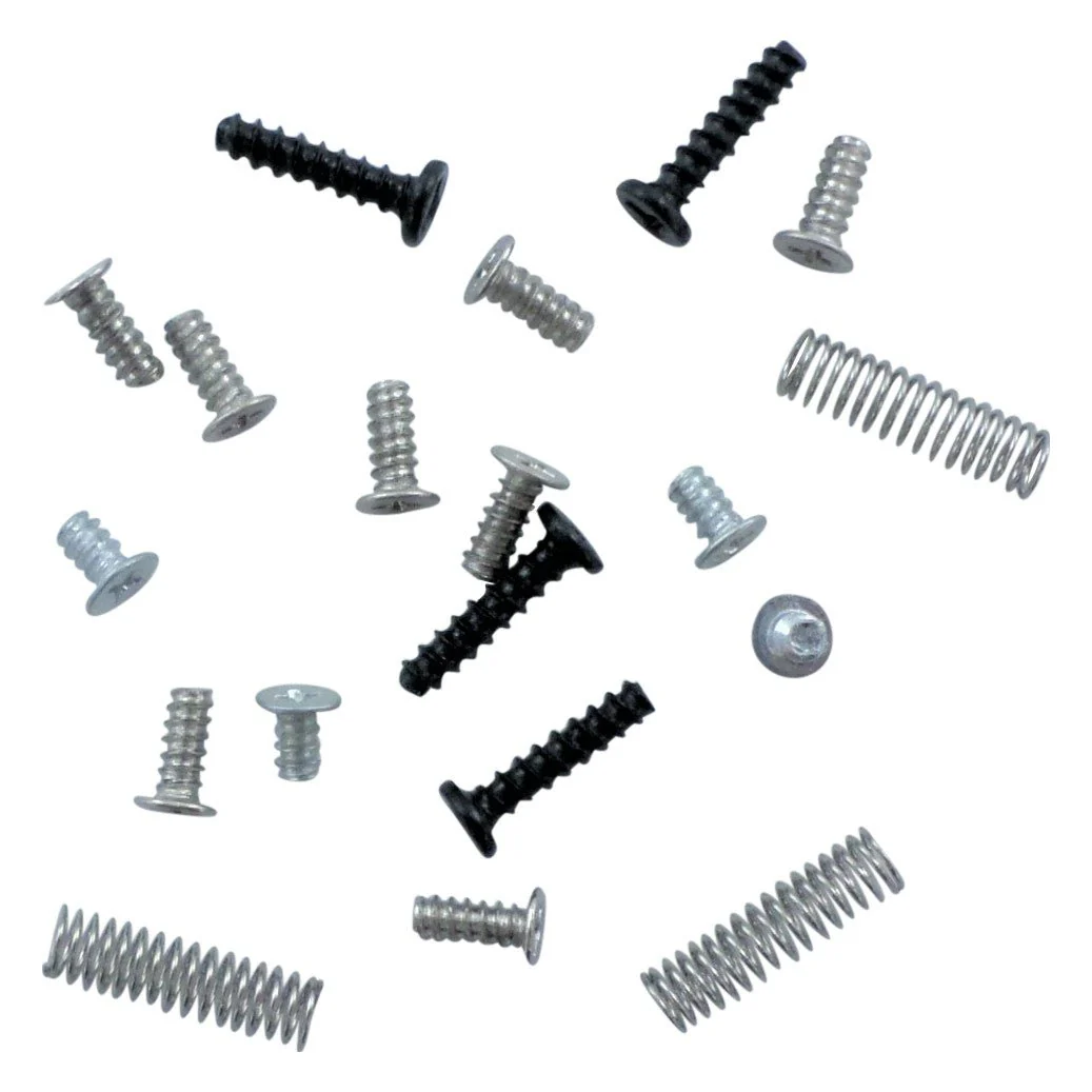 Screw & spring set for Nintendo Left & Right Joy-Con controller | ZedLabz