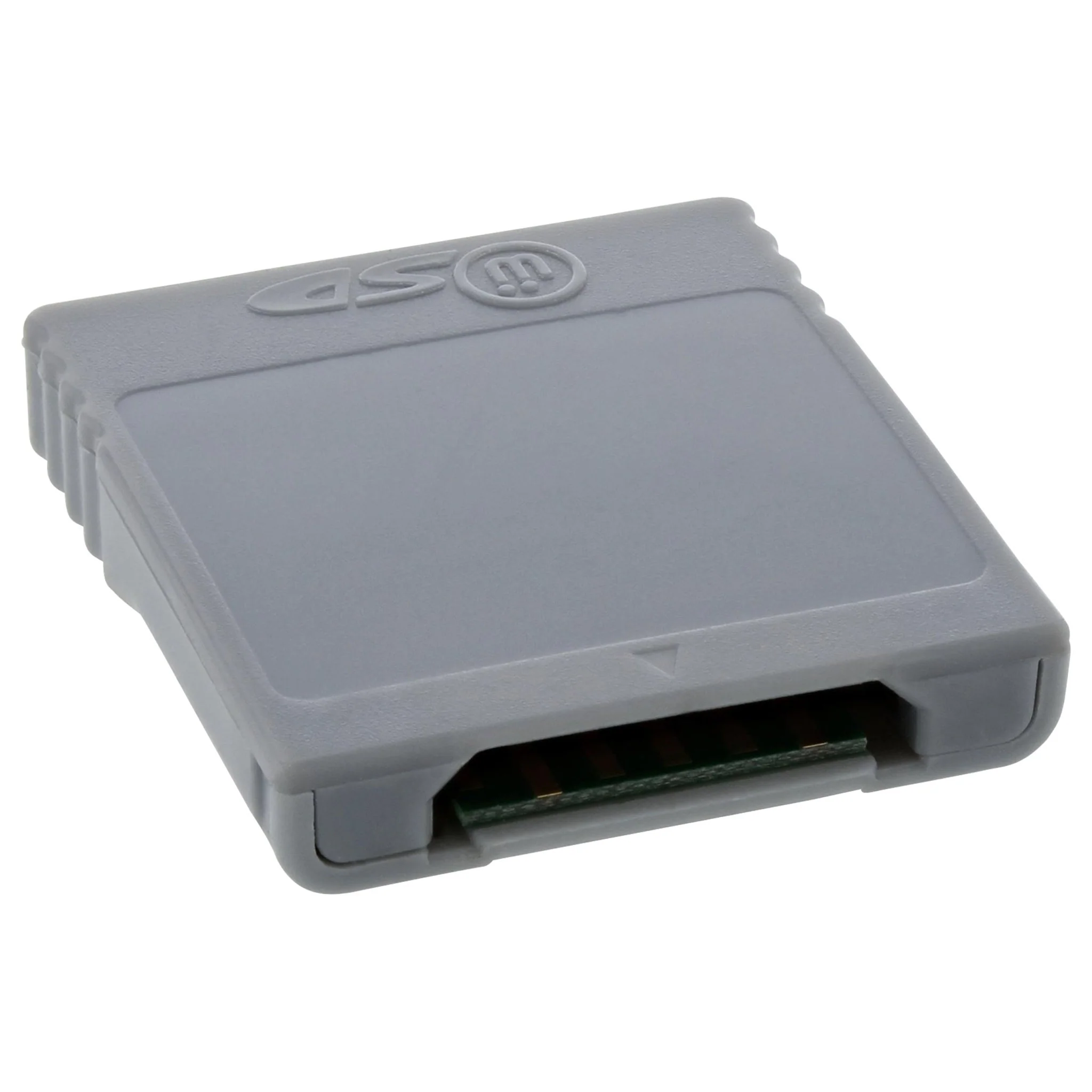 SD memory card adapter for Nintendo Wii & GameCube - Grey | ZedLabz - Image 2