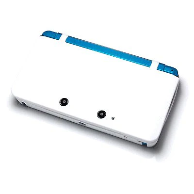 ZedLabz Protective Silicone Rubber Gel Cover Case Skin for Nintendo 3DS - White - Image 3