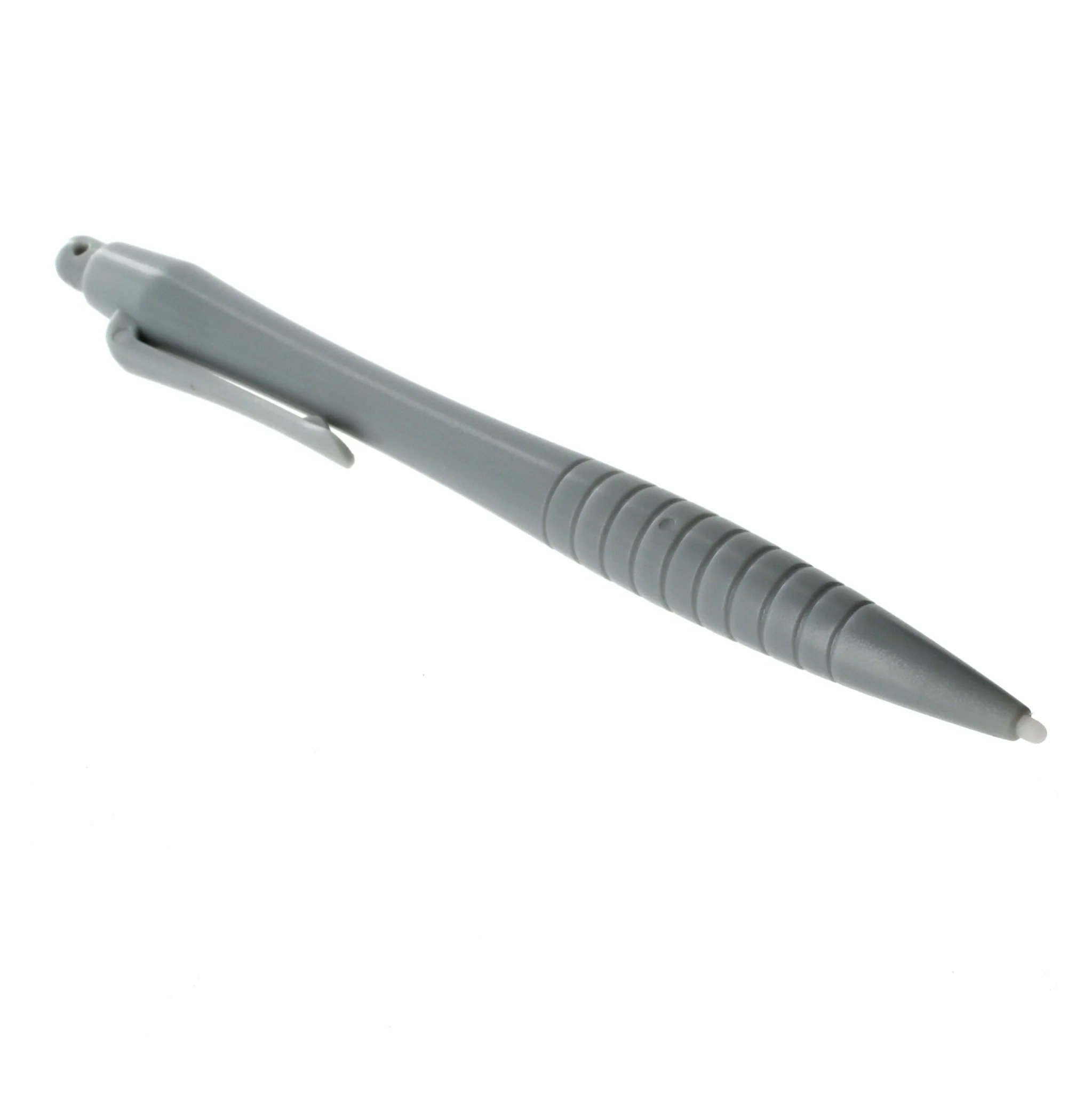 Large Ergonomic Touch Screen Stylus Pen - 4 Pack Grey | ZedLabz - Image 2