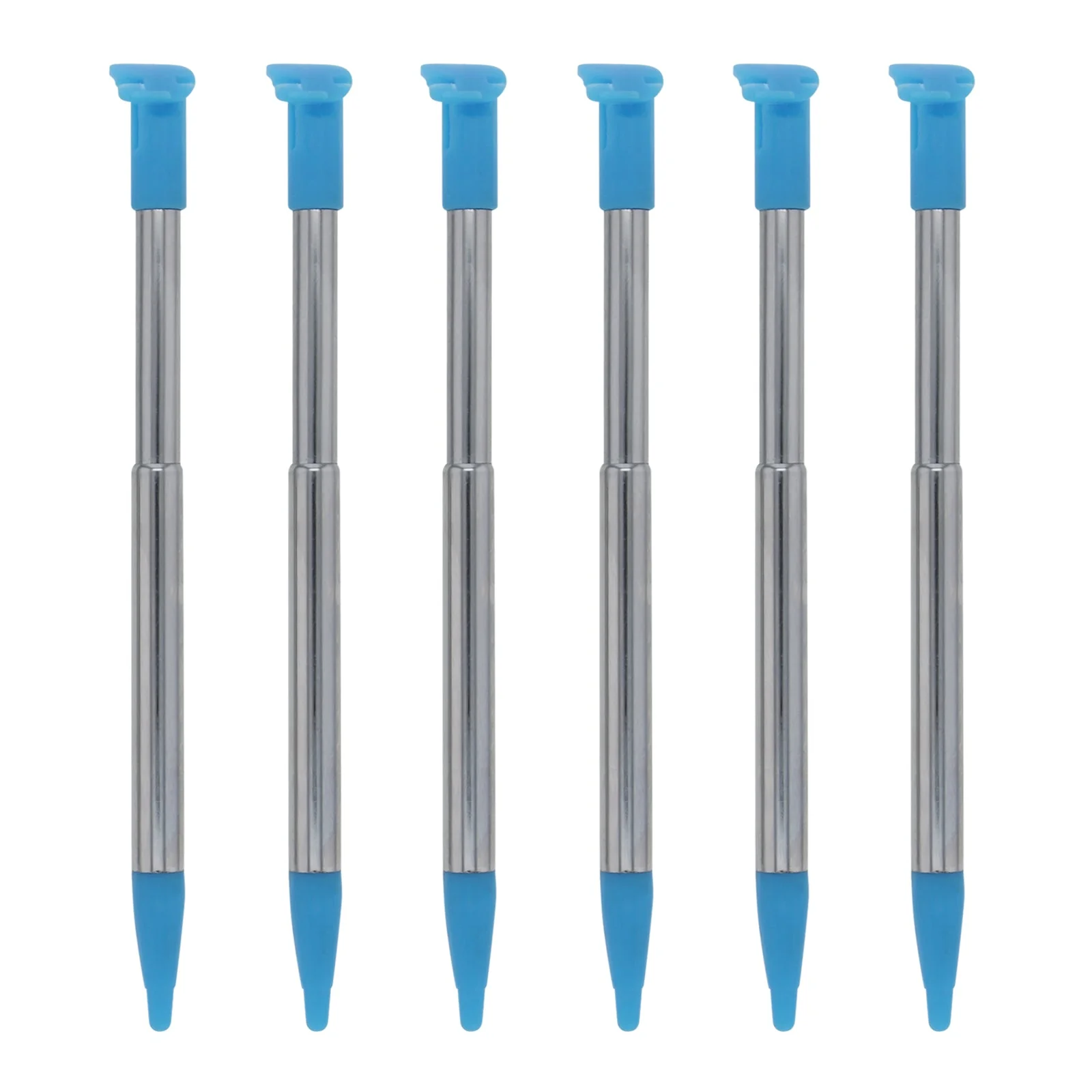 Metal Extendable Stylus Pens For Nintendo 2DS XL - 6 Pack | ZedLabz - Image 3