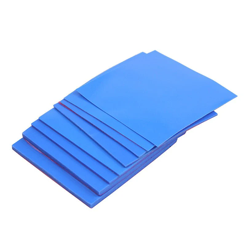 Thermal pad multipack for heatsink GPU CPU 100x100MM - 5.0,4.0,3.0,2.5,2.0,1.5,1.0,0.5MM thickness | ZedLabz - Image 2