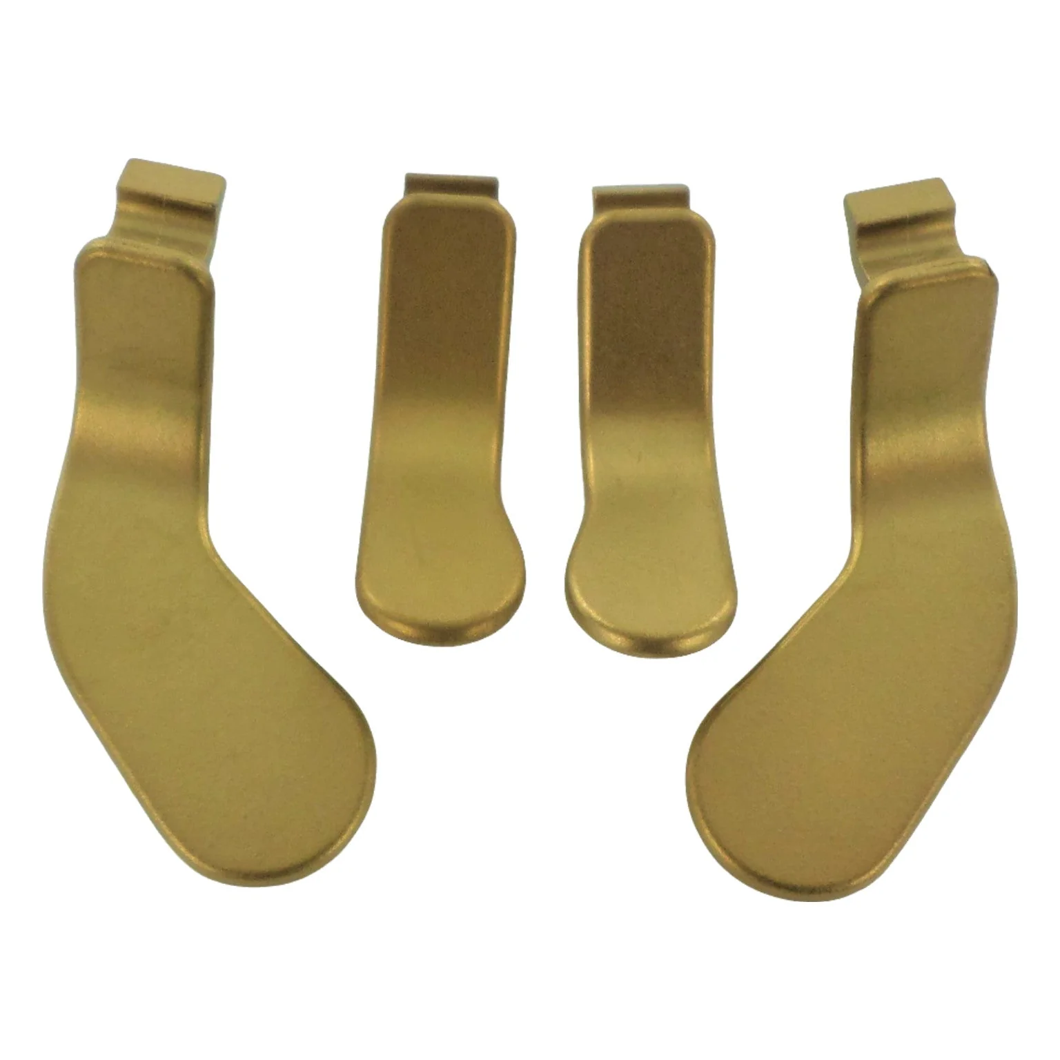 Thumbstick, D-pad & paddle set for Xbox One Elite 2 controller metal magnetic - Gold | ZedLabz - Image 7