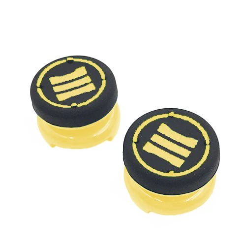 Thumbstick extender grips for Sony PS4 controller tall XL heavy duty non slip analog thumb cap mod - 2 pack | ZedLabz - Image 4