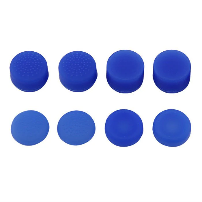 Thumbstick grips for PS4 Sony PlayStation 4 controller silicone caps - 8 pack | ZedLabz - Image 5