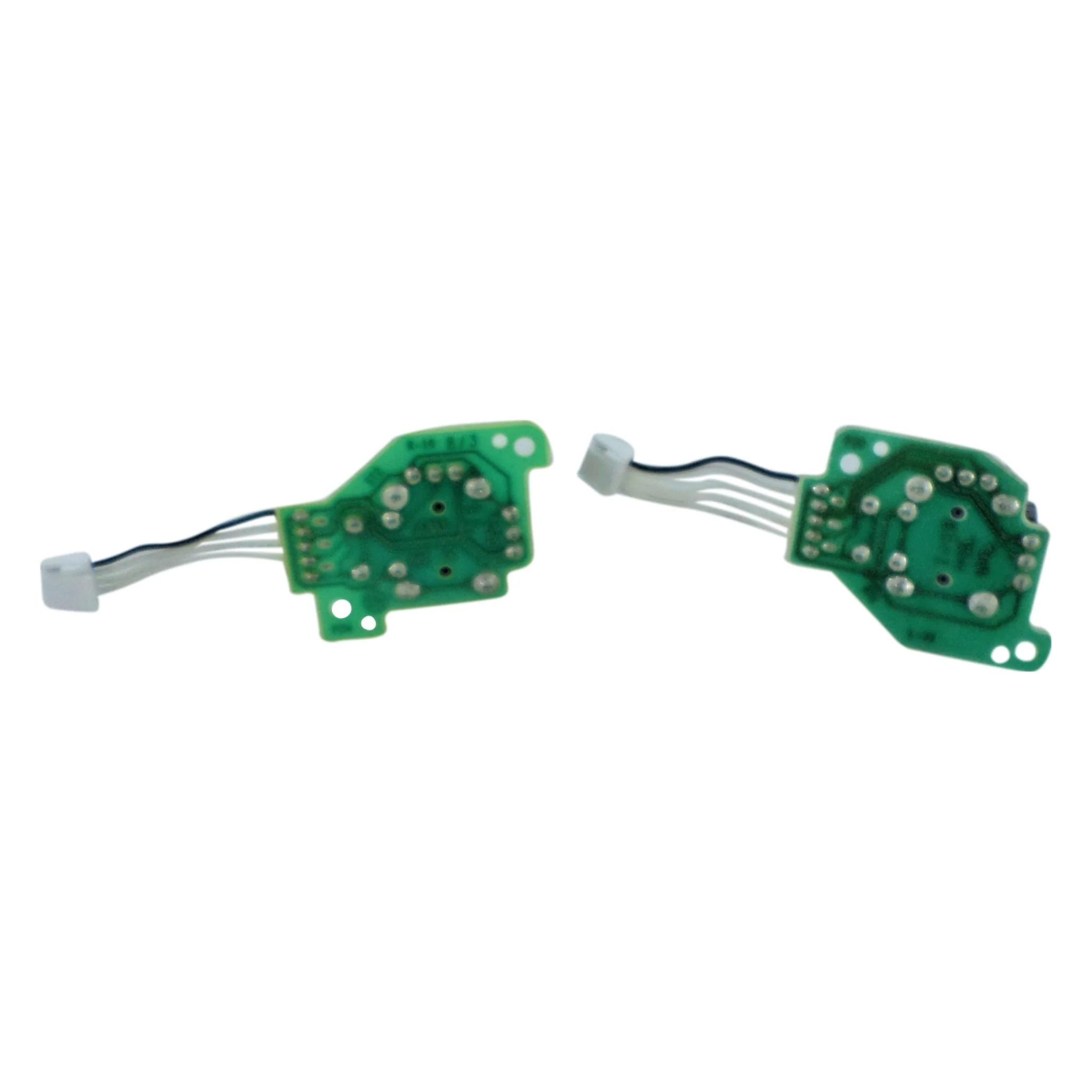 Thumbsticks for Nintendo Wii U internal PCB board with cable left & right replacement - Pulled | ZedLabz - Image 2