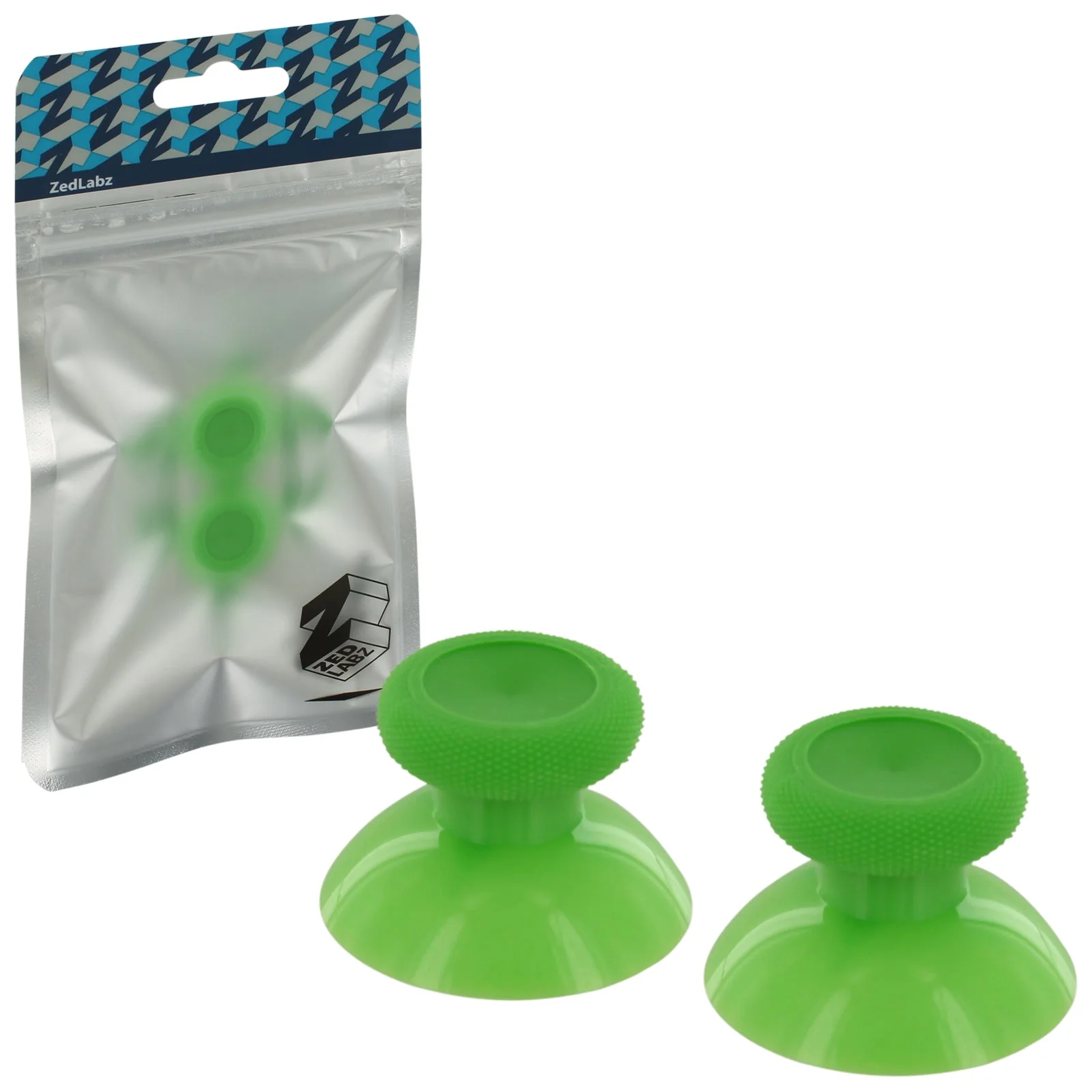 Thumbsticks for Xbox One controller concave rubber analog replacement - 2 pack | ZedLabz - Image 5