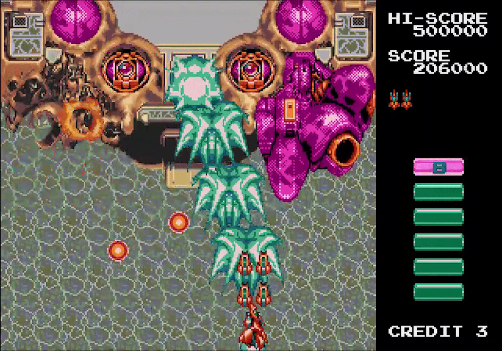 Toaplan Shooters Vol 2 - Grind Stormer collector’s edition for Sega Genesis & Megadrive region free [PRE-ORDER] | Retro-bit Publishing - Image 18