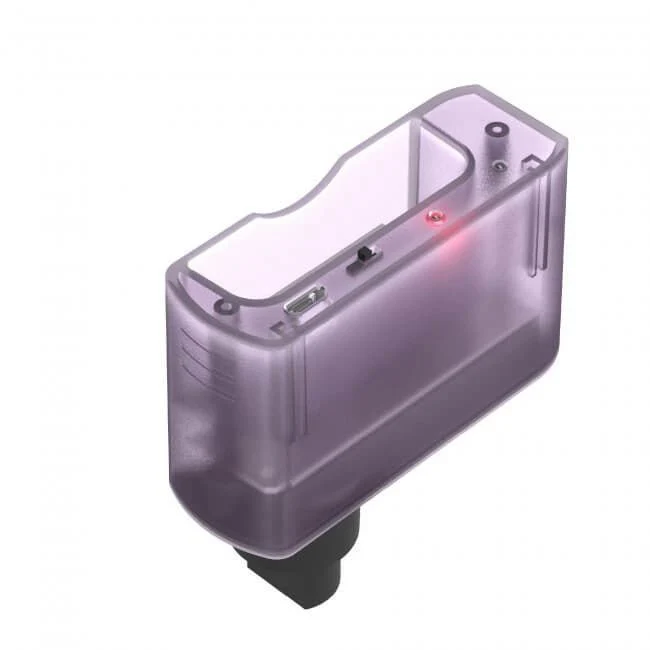 Tribute 64 2.4Ghz wireless N64 mini controller for N64, Switch, PC, Mac and Other USB Devices V2 - Atomic purple | Retro-Bit - Image 9
