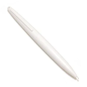 Large & Metal Extendable Stylus Pen Set For Nintendo Wii U GamePad - 3 Pack White | ZedLabz - Image 3