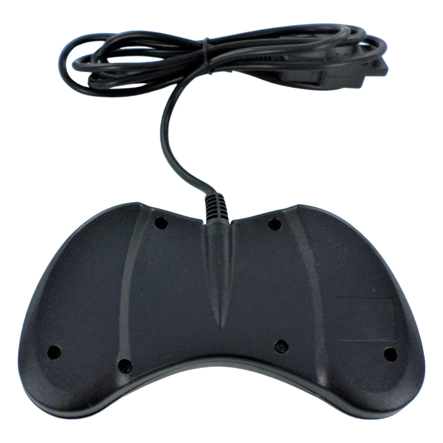 Wired controller for Sega Saturn compatible replacement with 1.8m cable - 2 pack black | ZedLabz - Image 6