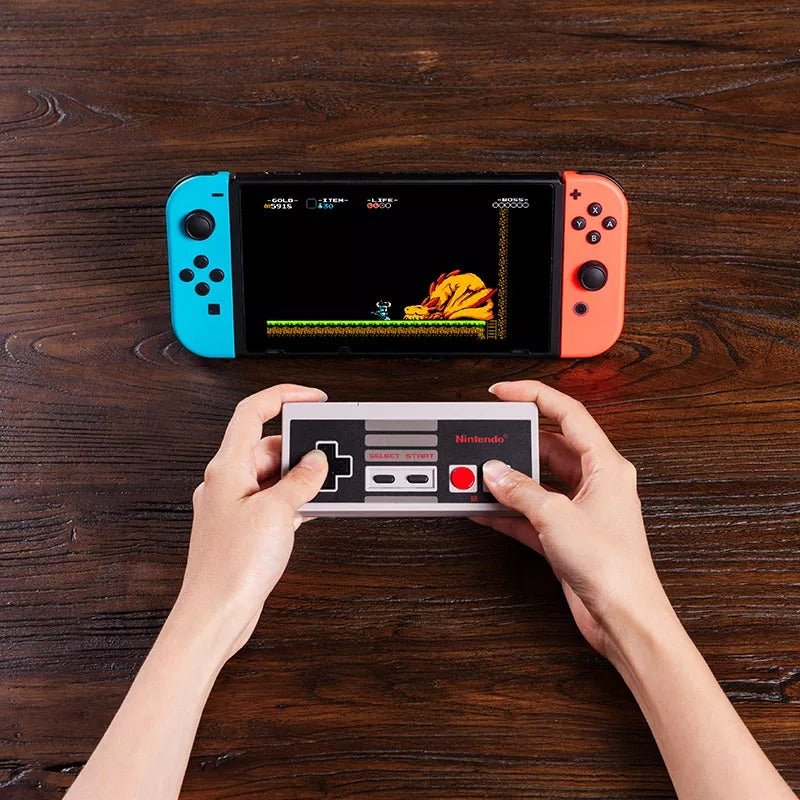 Wireless upgrade mod kit for original Nintendo NES Controller | 8Bitdo - Image 3
