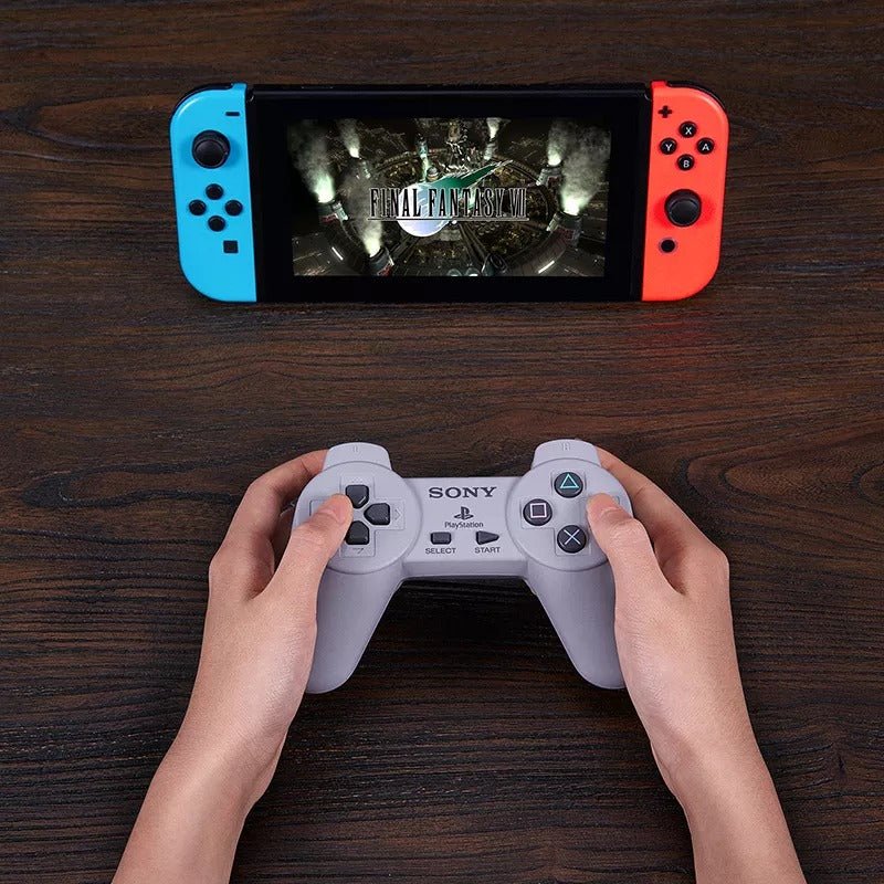Wireless upgrade mod kit for original Sony PlayStation One PS1 controller | 8Bitdo - Image 2