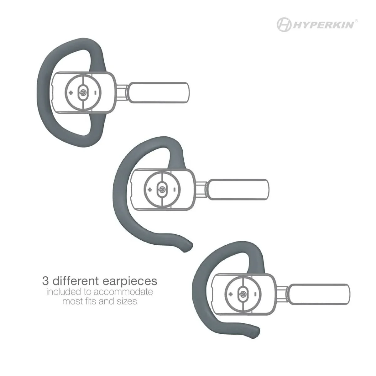 X88 Wireless Legacy Headset for Xbox One, Series S/X & Windows | Hyperkin - Image 3