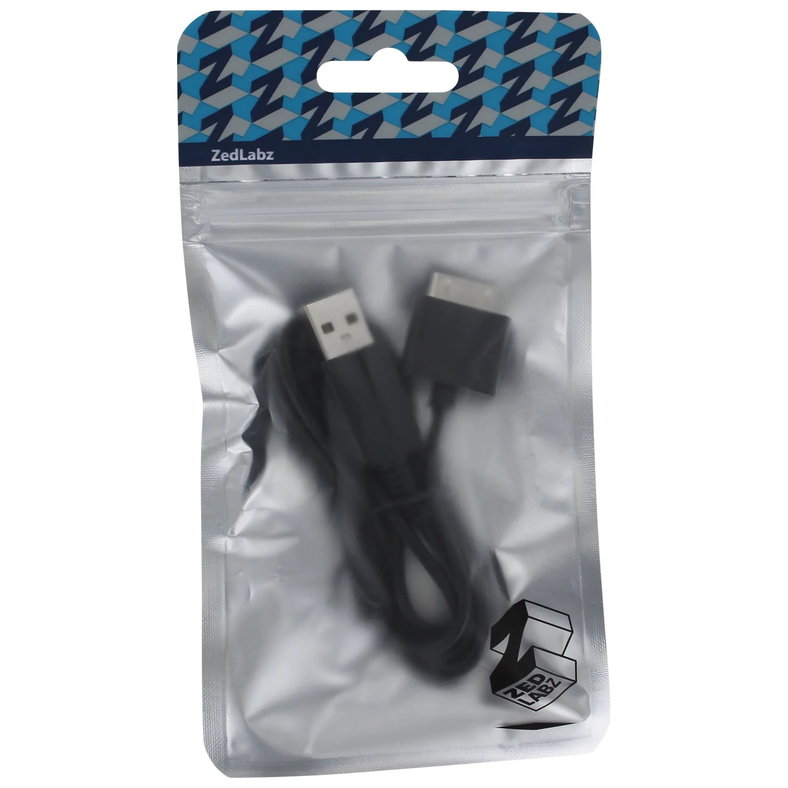 ZedLabz data sync and charge USB cable lead for Sony PSP Go handheld console (PSP-N1000 series) - Image 4
