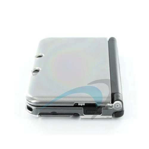 ZedLabz polycarbonate crystal hard case for Nintendo 3DS XL (Old 2012 model) - clear - Image 9