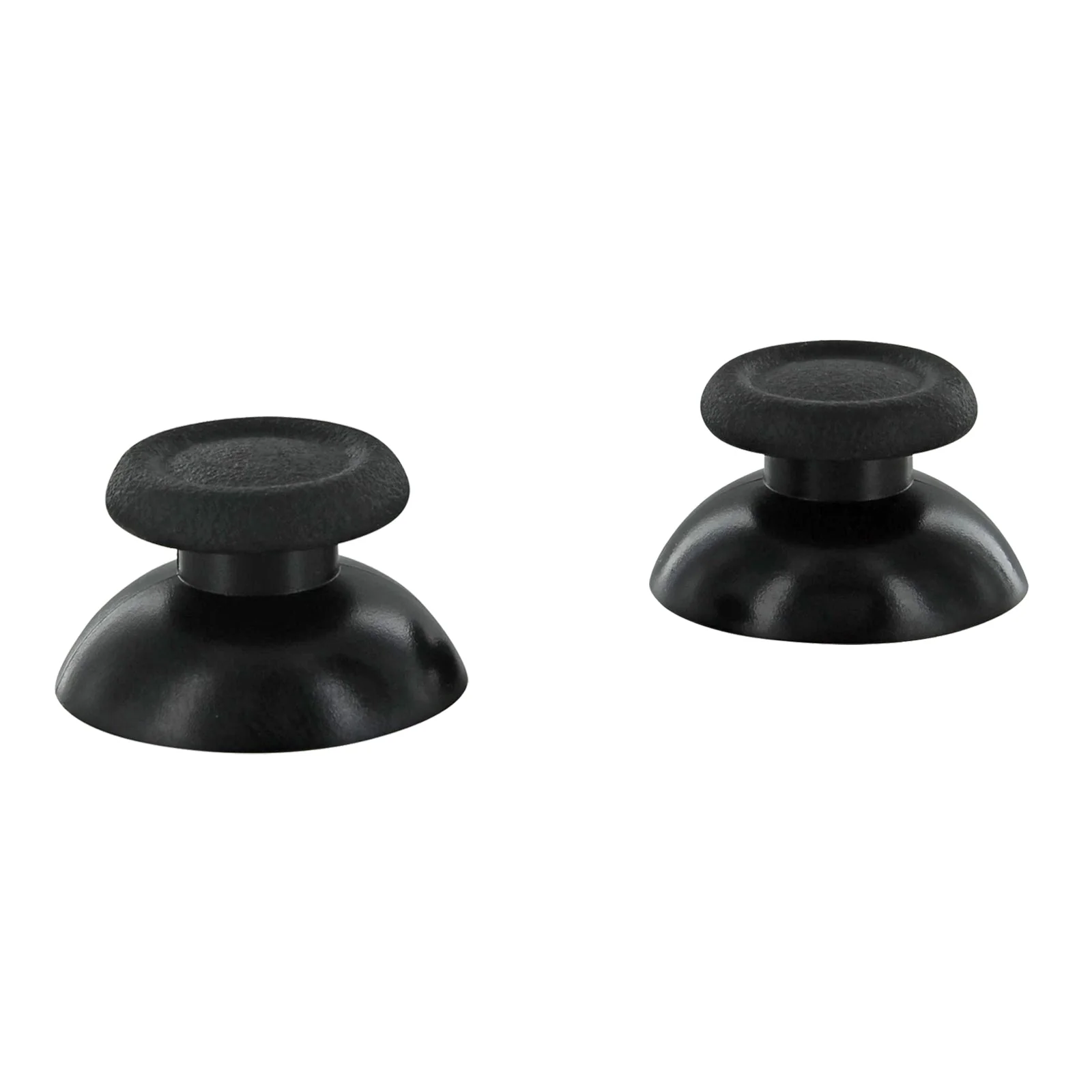 ZedLabz replacement analog rubber thumbsticks grip sticks for Sony PS4 controllers - 4 pack black - Image 3