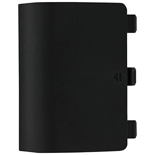 Replacement Battery Door For Microsoft Xbox One Controllers - 2 Pack Black | ZedLabz - Image 3