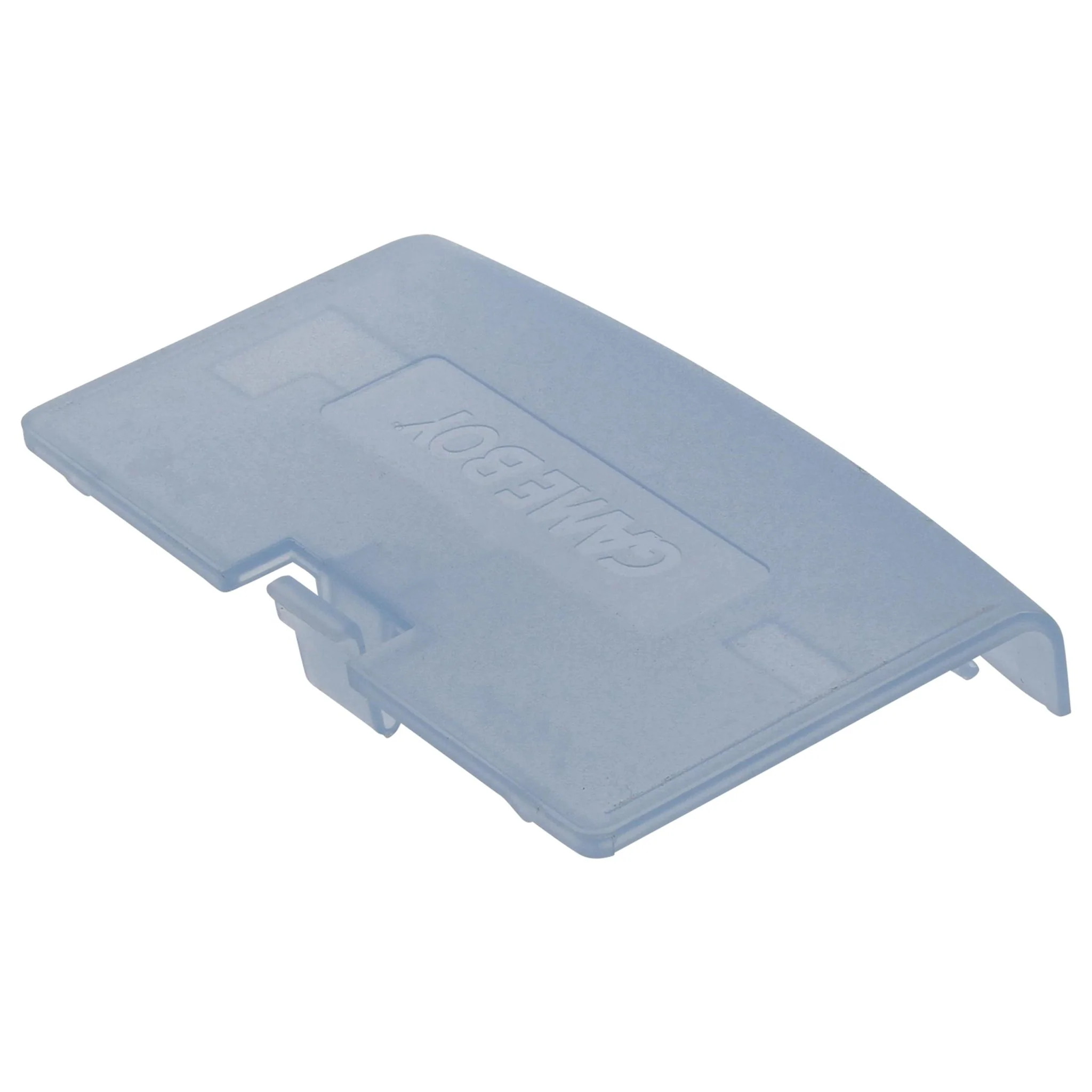 Replacement Battery Cover Door For Nintendo Game Boy Advance - Neon Blue | ZedLabz - Image 2