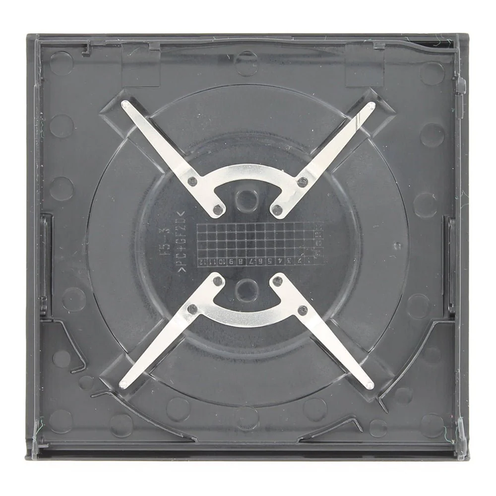 ZedLabz replacement black UMD disc back door cover for Sony PSP 2000 slim & lite - Image 2