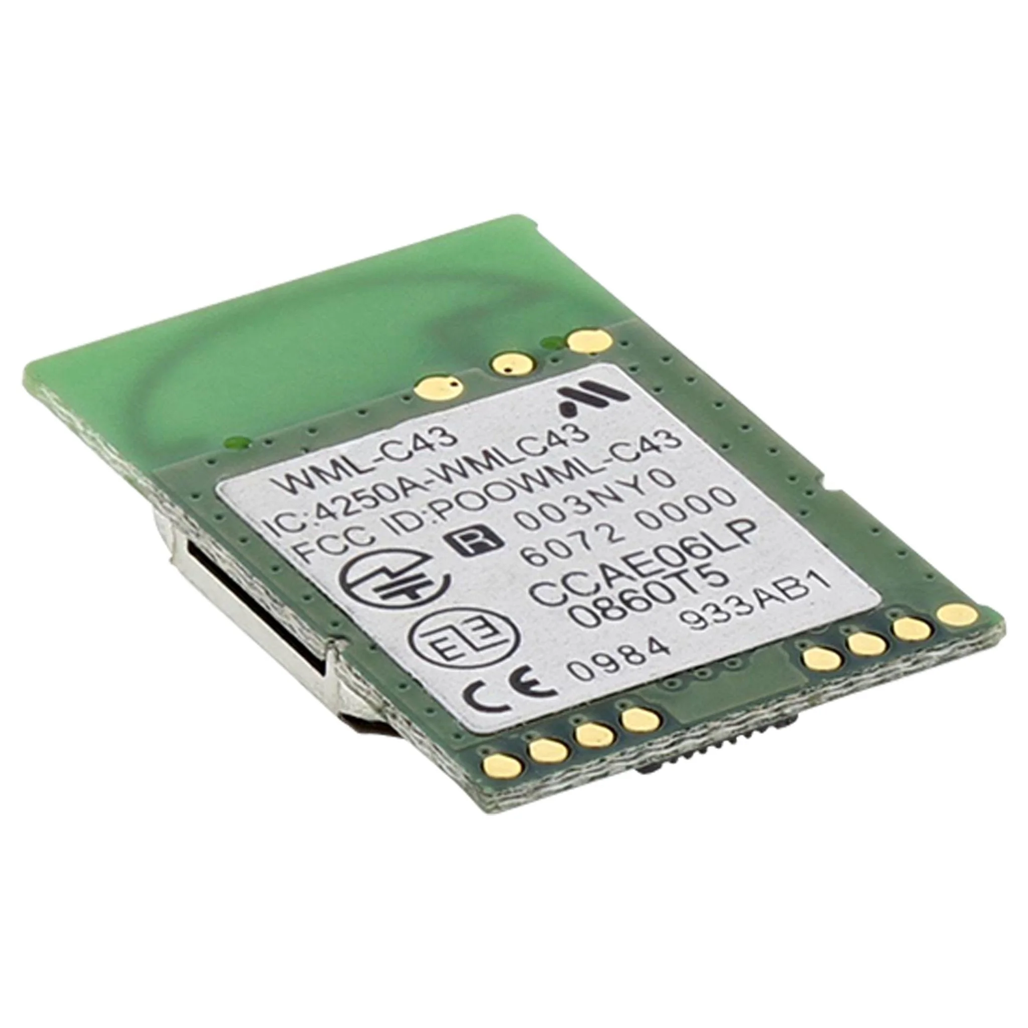 Bluetooth PCB board for Wii Nintendo card module replacement - PULLED | ZedLabz - Image 2