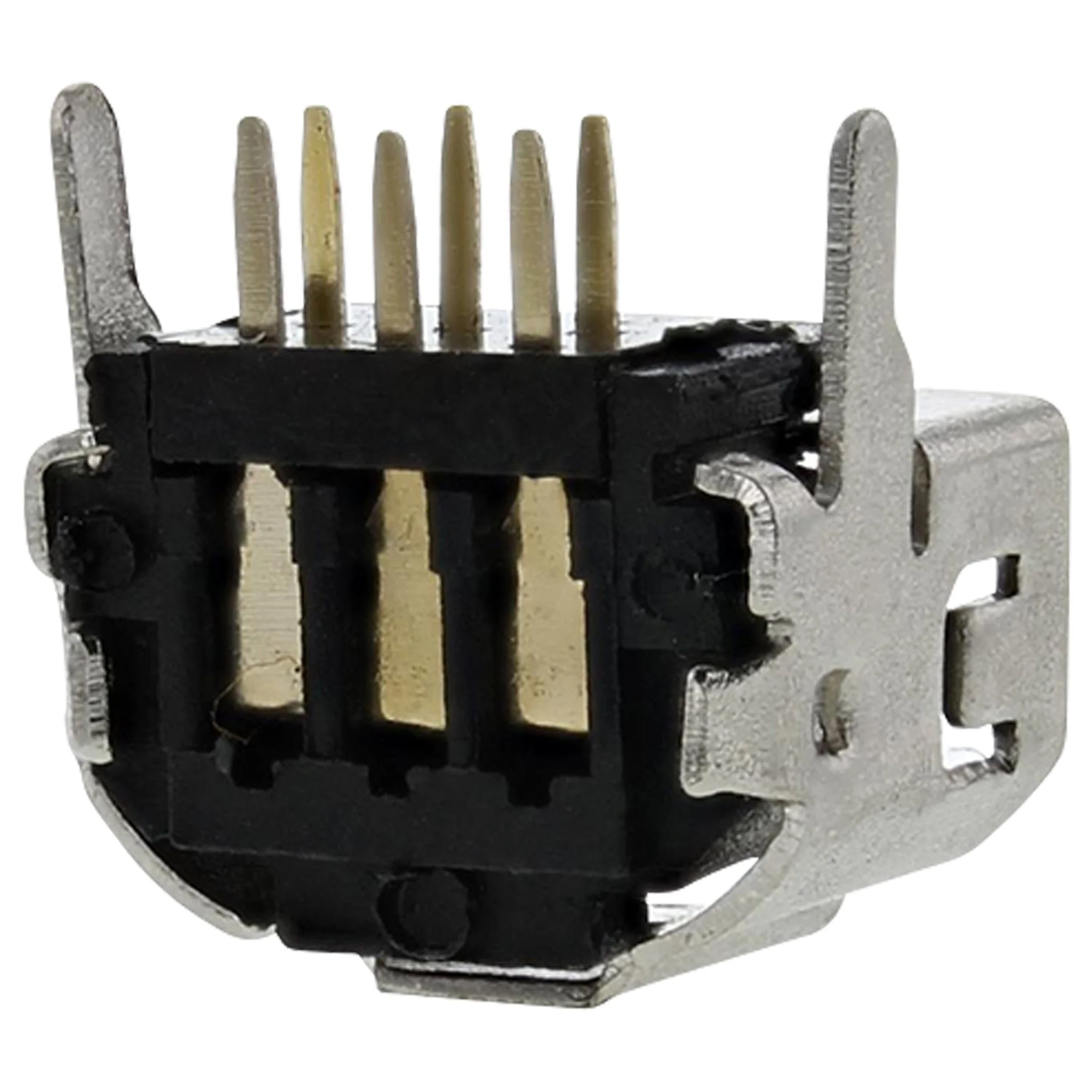 ZedLabz replacement game link socket connector port for Nintendo Game Boy Advance SP (GBA SP) - Image 2