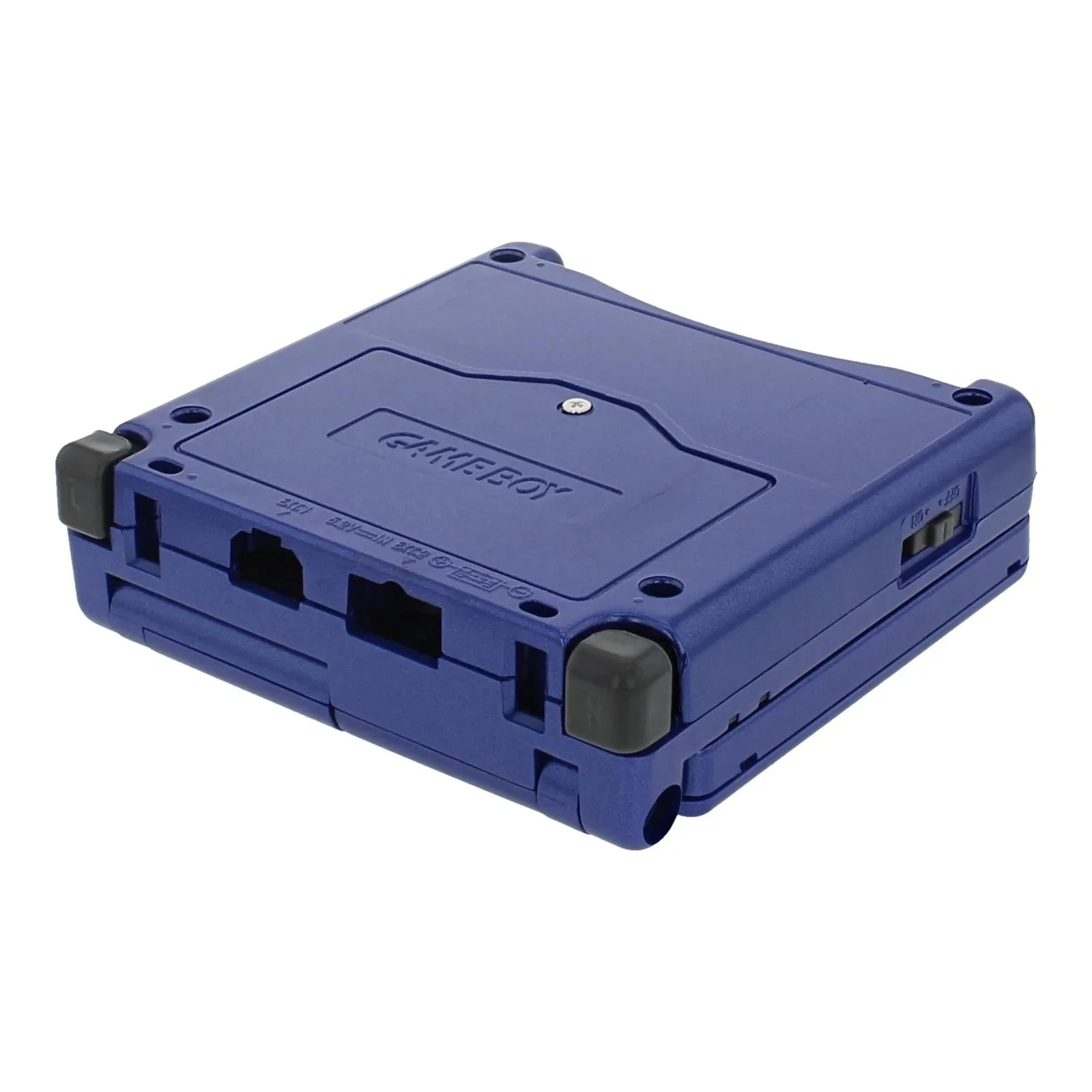 Replacement Housing Shell Kit For Nintendo Game Boy Advance SP - Cobalt Blue | ZedLabz - Image 3