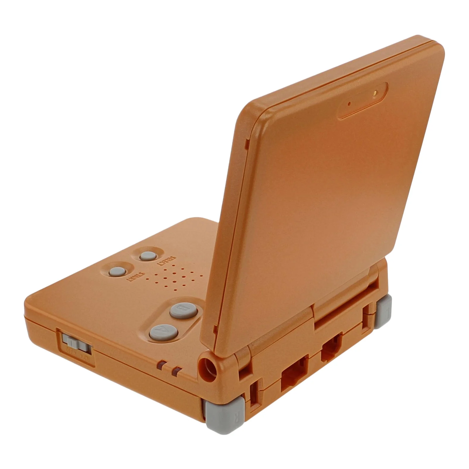 Replacement Housing Shell Kit For Nintendo Game Boy Advance SP - Orange | ZedLabz - Image 3
