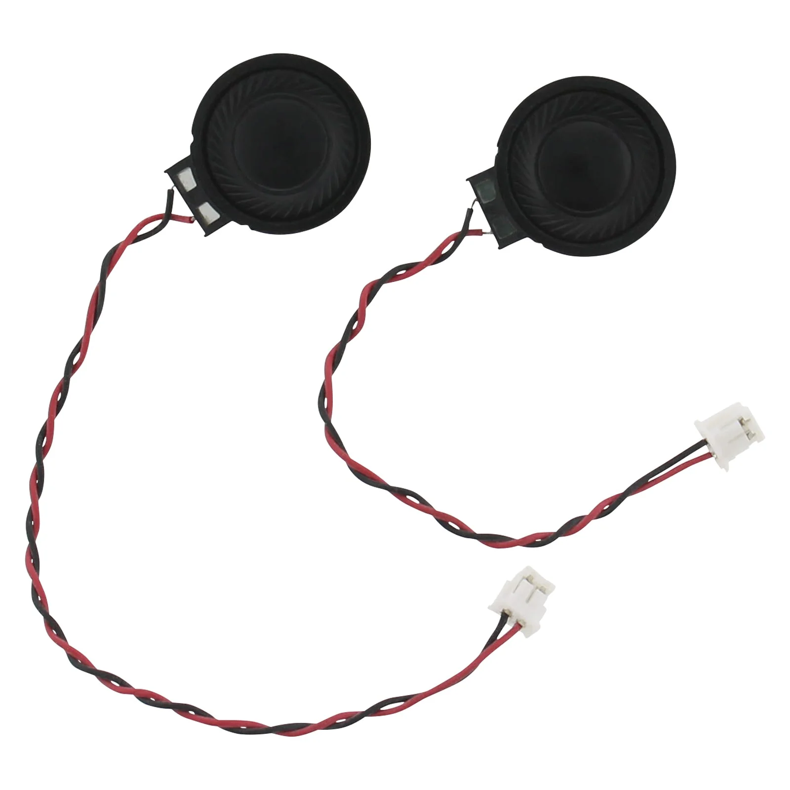 Replacement left and right internal speaker set for 2nd gen Nintendo Wii U Gamepad | ZedLabz - Image 4