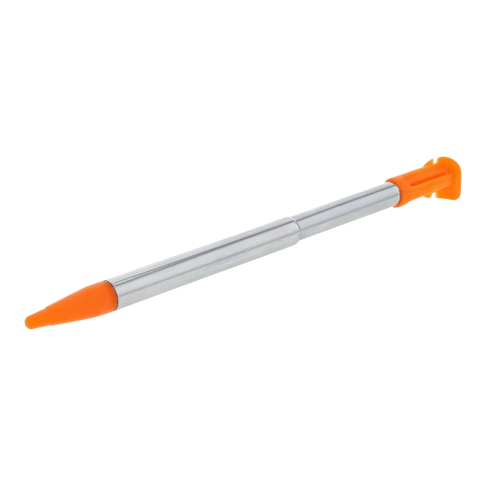 Metal Extendable Stylus Pens For Nintendo 2DS XL - 6 Pack Orange | ZedLabz - Image 6