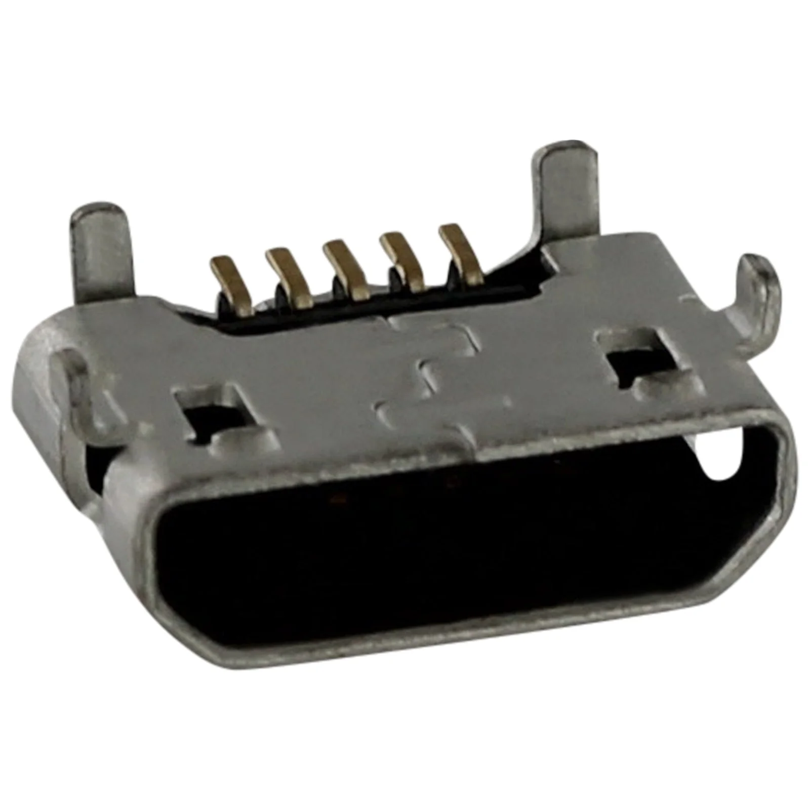 ZedLabz sync & charge charging port socket micro USB B port for Sony PS4 controllers - Image 2