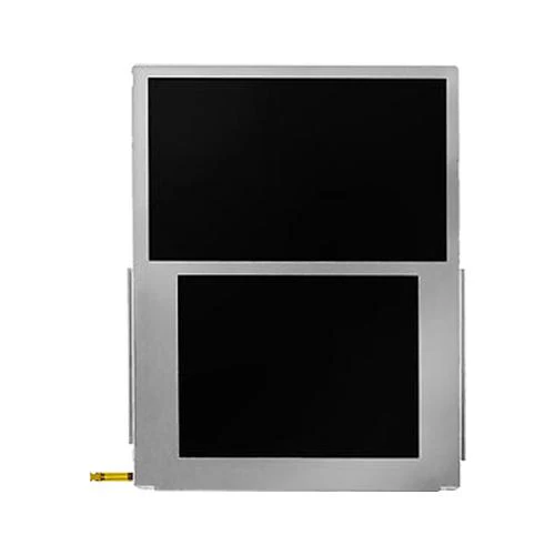 LCD screen for Nintendo 2DS complete top and bottom assembly modular replacement part | ZedLabz - Image 3