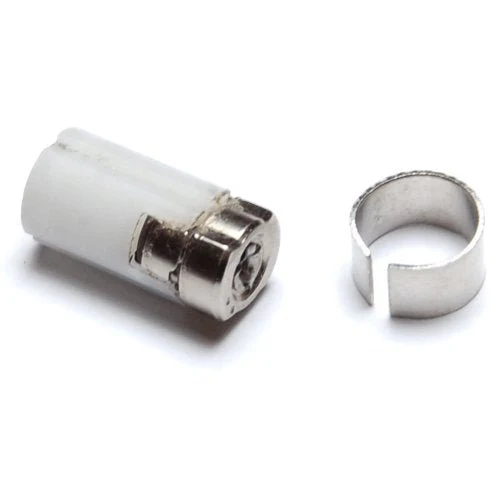 ZedLabz value replacement barrel hinge shaft axis for Nintendo DS Lite DSL NDSL - Image 2